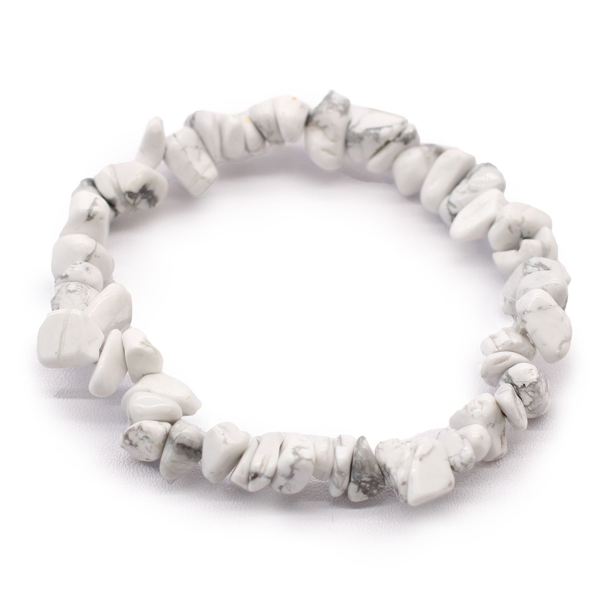 8 Chipstone Bracelet Collection With Single Branch Stand