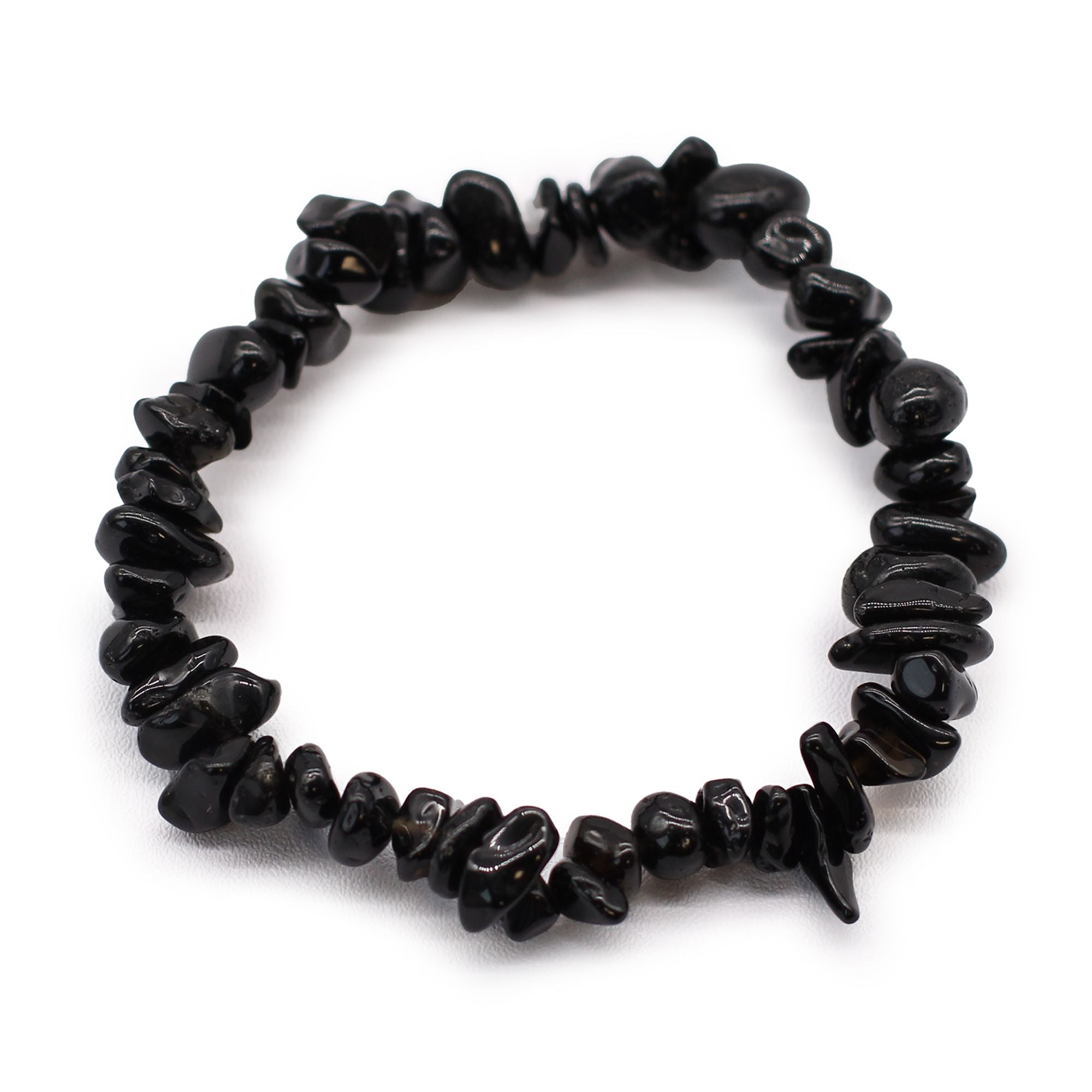 8 Chipstone Bracelet Collection With Single Branch Stand