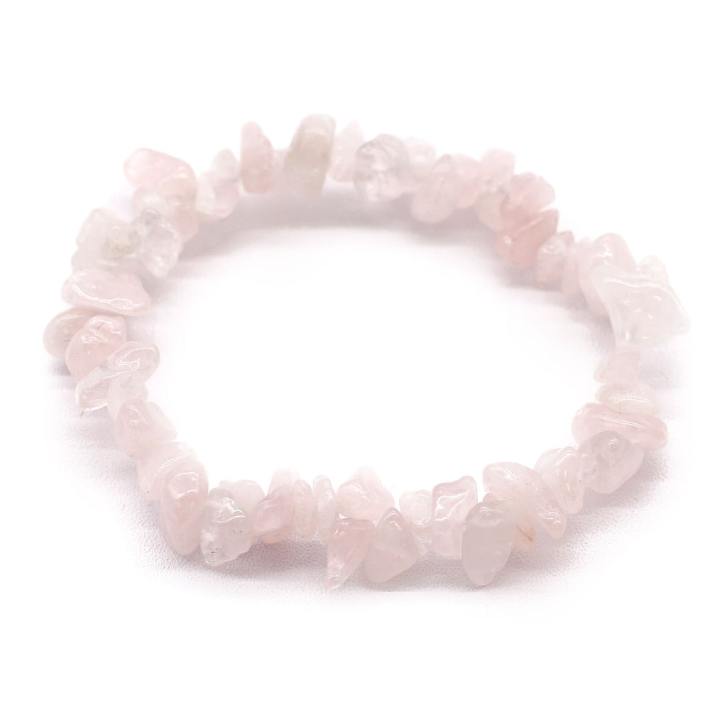 8 Chipstone Bracelet Collection With Single Branch Stand