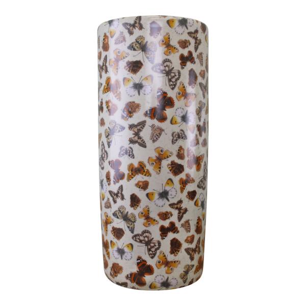Umbrella Stand  Butterfly Design