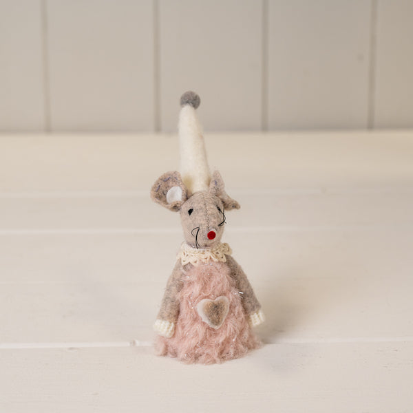 Fabric Mouse (8cm)