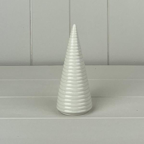 Glazed Ceramic Tree Ornament L6xD6xH14.7cm  Weight-128g