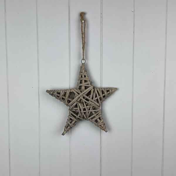 Willow Star 21 cm