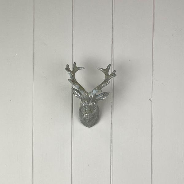Small Stag's Head H15 X L11 cm