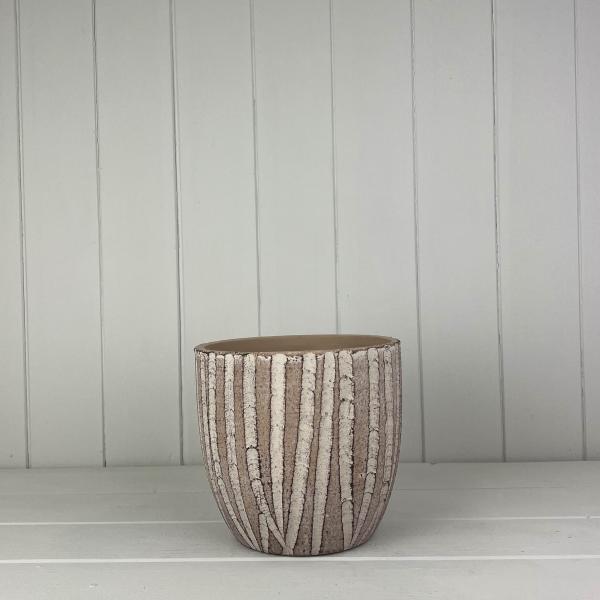 Sand Wave Pot TD16.5cm H15cm