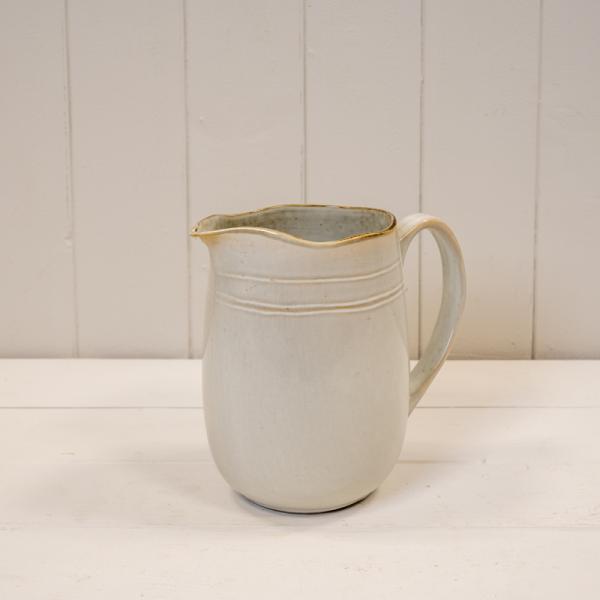 Satchville Stoneware Jug