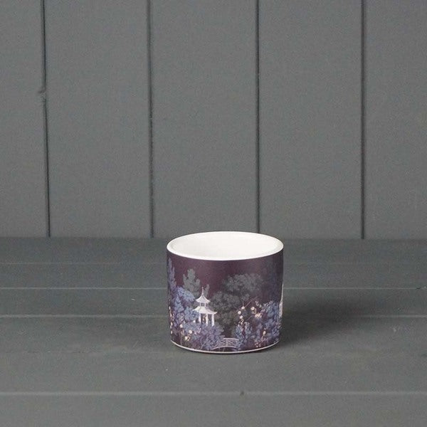Pagoda Pot L7.5xW7.5xH6cm