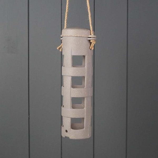 Earthy Suet Ball Feeder - Straw  Weight-169g