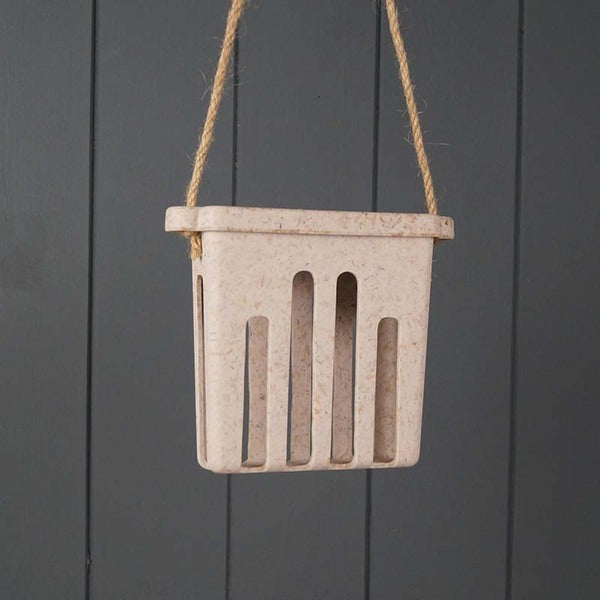 Earthy Suet Cake Feeder - Chaff  Weight-124g