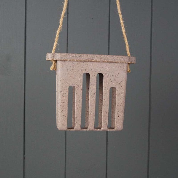 Earthy Suet Cake Feeder - Nut  Weight-127g