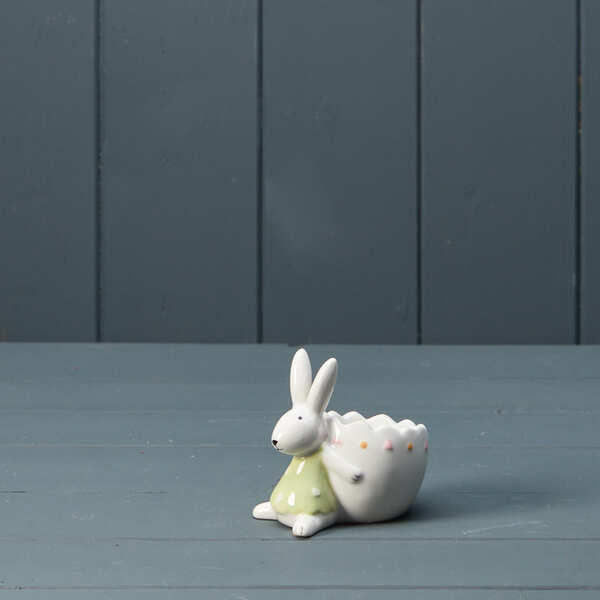 Rabbit Egg Cup D5.5cm x W8cm H7.5cm