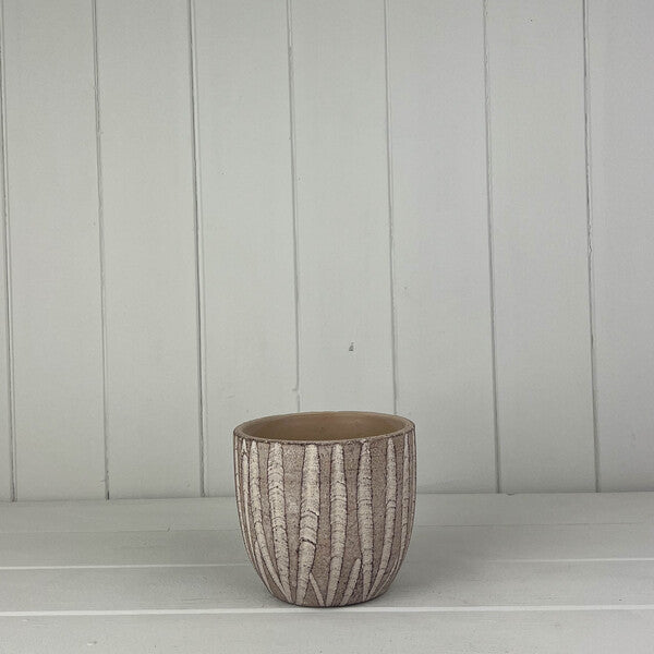 Sand Wave Pot TD11.5cm H10cm