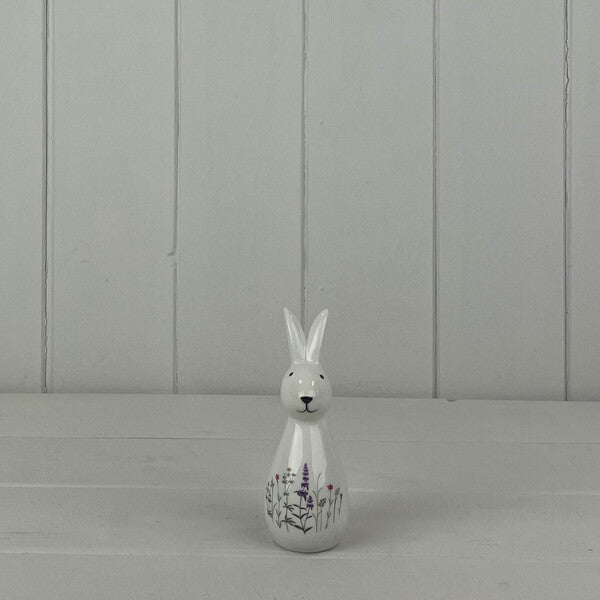 Tall Meadow Rabbit TD3.9cm H10.5cm  Weight-47g