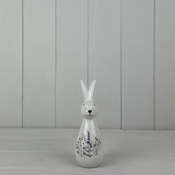 Tall Meadow Rabbit TD5.3cm H15.5cm  Weight-114g