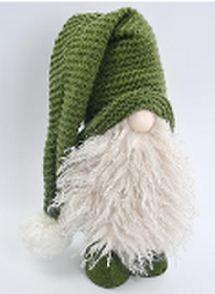 Green Standing Gonk