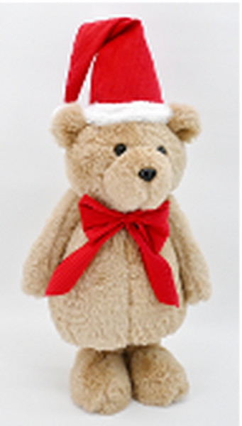 Decorative Satchville Bear