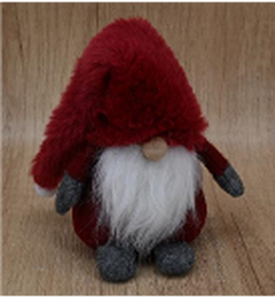 Deep Red Gonk
