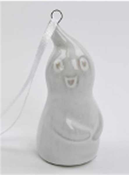 Hanging Ceramic Natural Ghool