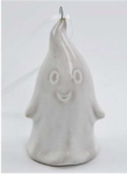 Hanging Ceramic Natural Ghool