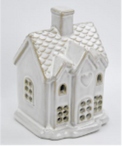 Ceramic Natural LED House