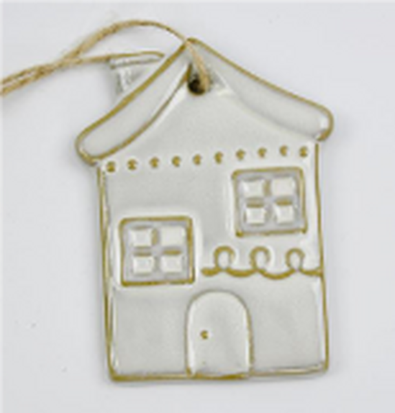 Ceramic Natural Hanging House