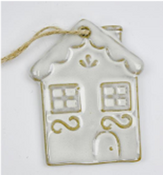 Ceramic Natural Hanging House