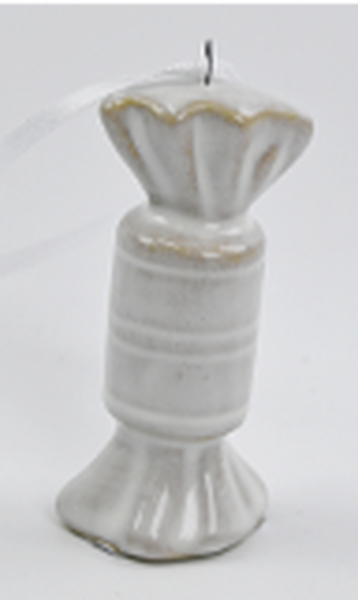 Hanging Ceramic Natural Candy