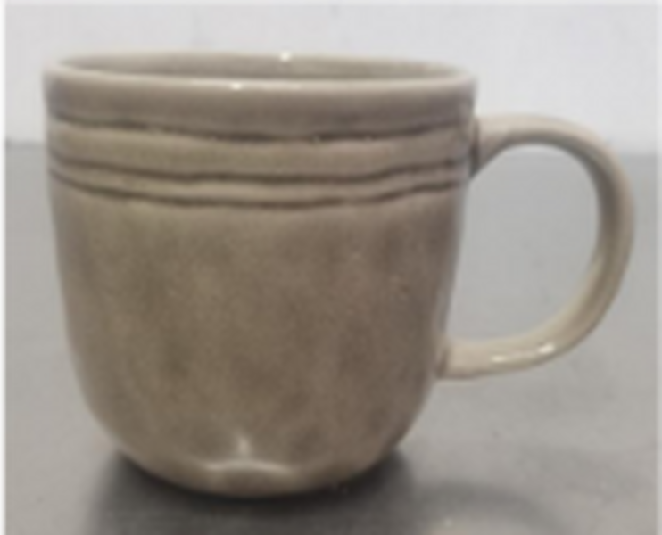 Natural Ceramic Mug