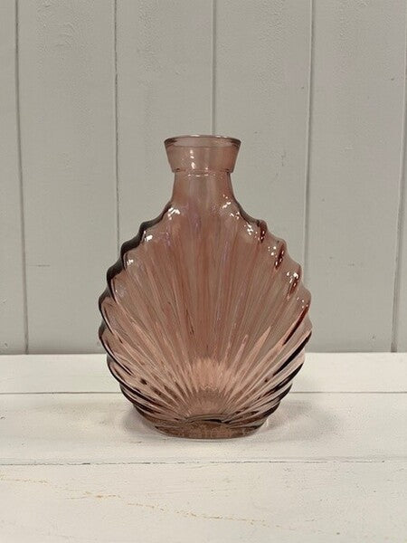 Rose Decorative Bottle 12.8cm 5.6cm 16.8cm
