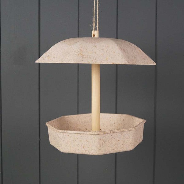 Earthy Mealworm Feeder - Chaff   Weight-364g